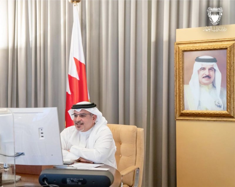 سمو ولي العهد رئيس مجلس الوزراء: تعزيز الاستثمار في الطاقات البحرينية الشابة وتوفير الفرص النوعية التي تفتح أفق المستقبل أمامهم