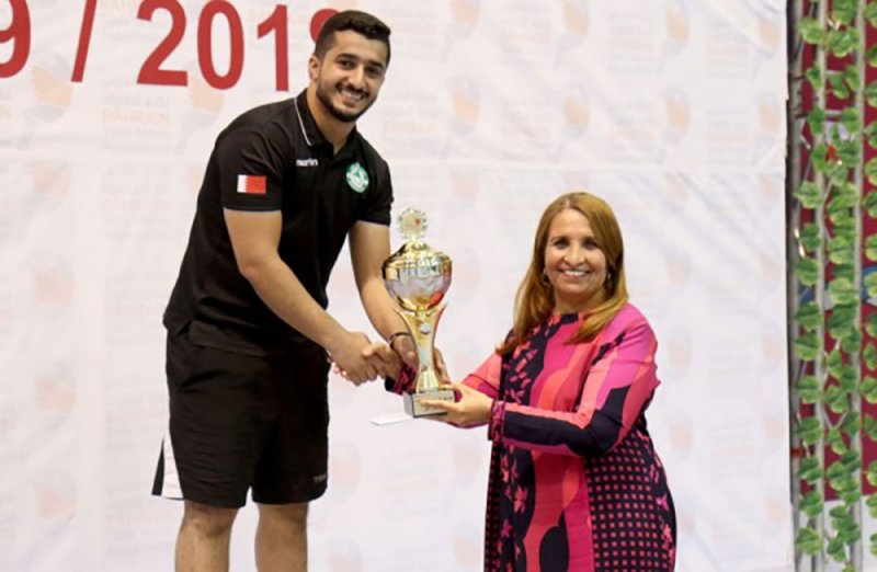 سند: مساعي الشيخة حياة رفعت عني الإيقاف
