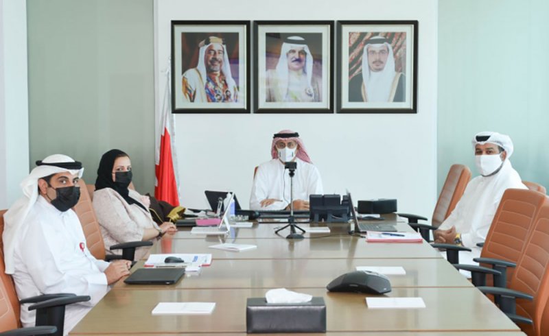 وزير الصناعة يترأس أعمال اجتماع اللجنة الوزارية لشؤون التقييس لدول مجلس التعاون