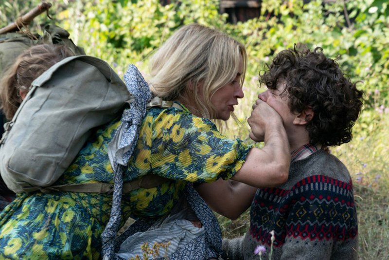 "2 A Quiet Place" يحقق نحو 250 مليون دولار