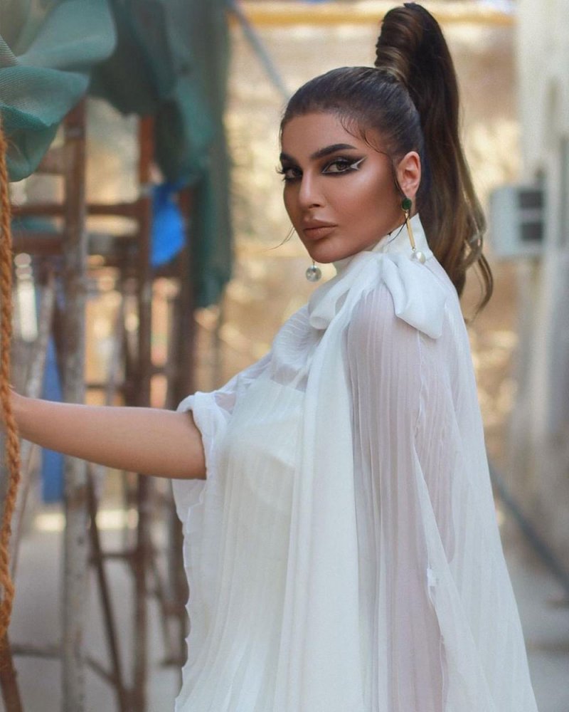 أميرة محمد: عمري حاليًا 39 سنة!