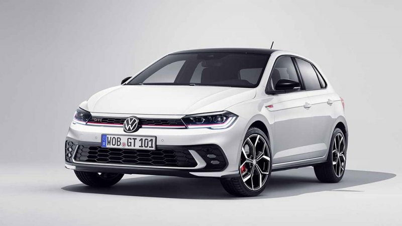 فولكس واجن Polo GTI الجديدة