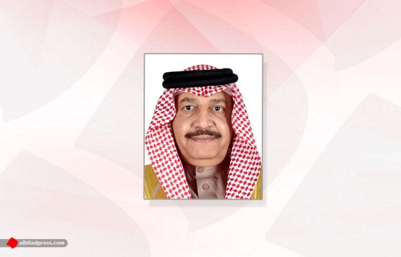 الحاجي يُبارك لجلالة الملك منحه الدكتوراه الفخرية من جامعة موسكو الحكومية للعلاقات الدولية