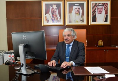 رئيس جامعة البحرين: "مركز الابتكار ونقل التكنولوجيا" يأتي متوافقاً مع الأولويات الوطنية