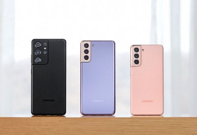 Galaxy S21 Ultra 5G يفوز بجائزة أفضل هاتف ذكي