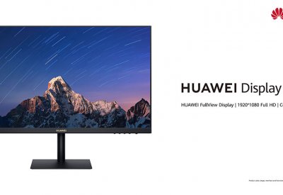 تقديم HUAWEI Display لعشاق شاشات العرض الكاملة العصرية
