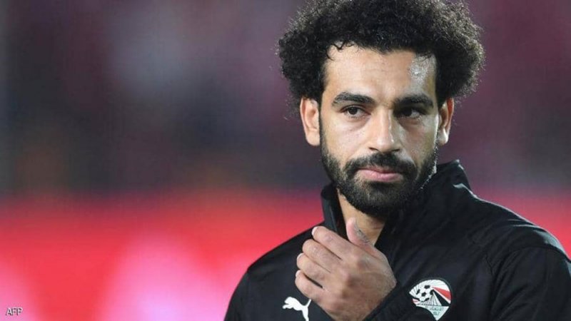 محمد صلاح يتلقى "صدمة" أولمبياد طوكيو.. فعلها ليفربول