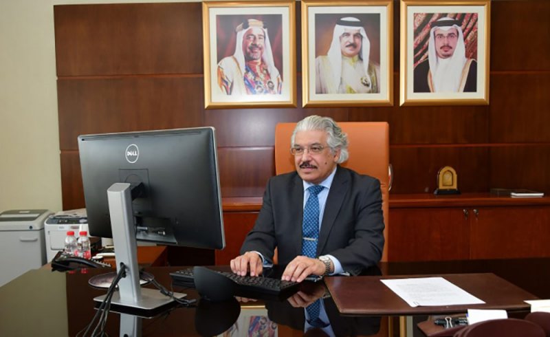 رئيس جامعة البحرين: "مركز الابتكار ونقل التكنولوجيا" يأتي متوافقاً مع الأولويات الوطنية