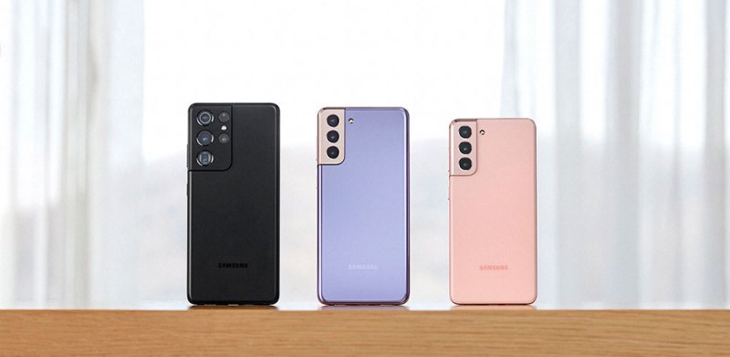 Galaxy S21 Ultra 5G يفوز بجائزة أفضل هاتف ذكي