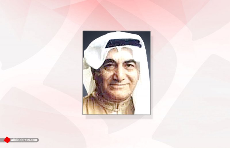 علي بن يوسف فخرو... سيرة حافلة بالتجارة