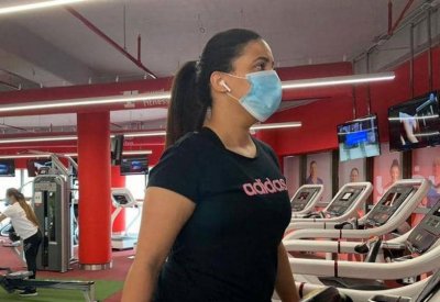 دراسة تحسم جدل ارتداء الكمامة أثناء ممارسة الرياضة