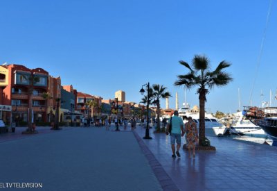 مصر تستقبل 3.5 مليون سائح في 6 أشهر