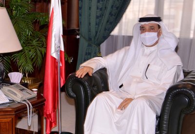 حميدان يطلع النائب اسحاقي على جهود توظيف واستقرار العمالة الوطنية في القطاع الخاص
