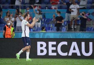 كين: منتخب إنجلترا لم يحقق شيئاً حتى الآن