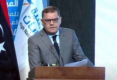 دبيبة يتعهد بتقديم "الدعم التام" لإجراء الانتخابات في ليبيا