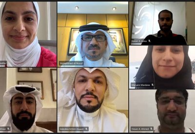 النصف يطمئن على التحضيرات ما قبل الأخيرة لأولمبياد طوكيو 2020