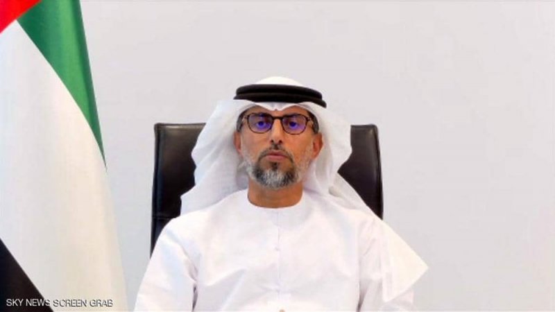 المزروعي: رحبنا بمقترح زيادة إنتاج النفط بأغسطس