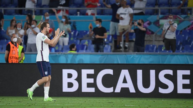 كين: منتخب إنجلترا لم يحقق شيئاً حتى الآن
