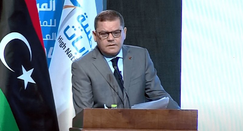 دبيبة يتعهد بتقديم "الدعم التام" لإجراء الانتخابات في ليبيا