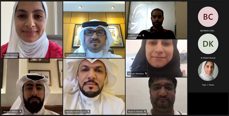 النصف يطمئن على التحضيرات ما قبل الأخيرة لأولمبياد طوكيو 2020