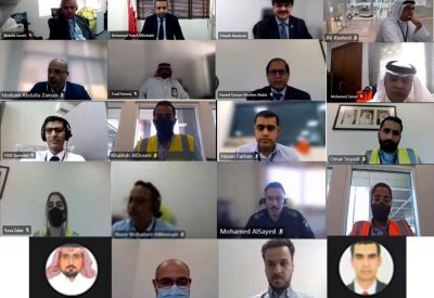 شركة مطار البحرين تطلق نظام الإبلاغ الطوعي عن الحوادث في مطار البحرين