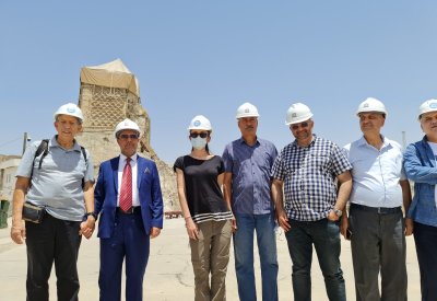 مملكة البحرين تواصل دعم جهود استعادة التراث الثقافي للموصل