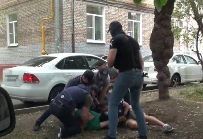 إحباط هجوم إرهابي لـداعش في روسيا