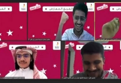 ثانوية عيسى بن علي الأولى ببرنامج "أصيل" لتألقها في المناظرات