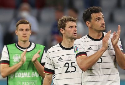 الغموض يحيط بمصير "الثلاثي" مع منتخب ألمانيا