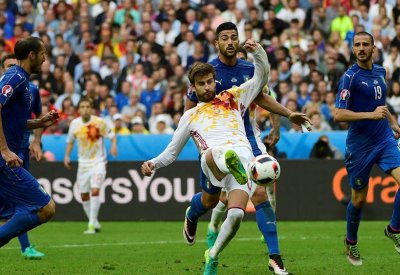 موهوبو إيطاليا ينافسون شبّان إسبانيا على بطاقة النهائي
