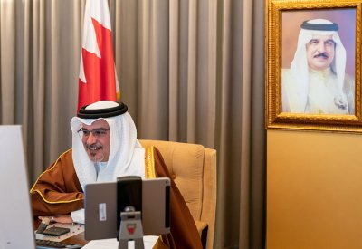 مجلس الوزراء يؤكد على أهمية المشاريع التنموية التي يتم العمل عليها في تعزيز البيئة التنافسية للمملكة