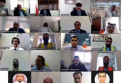 شركة مطار البحرين: إطلاق نظام الإبلاغ الطوعي عن الحوادث في مطار البحرين الدولي