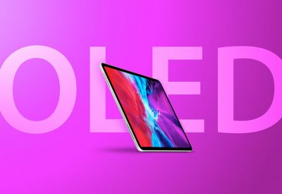 ابل تقدم جهاز iPad Air العام المقبل بشاشة OLED