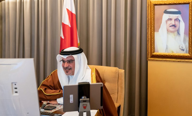 مجلس الوزراء يؤكد على أهمية المشاريع التنموية التي يتم العمل عليها في تعزيز البيئة التنافسية للمملكة