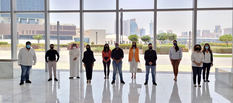 اختتام برنامج "البناء من أجل البحرين" لتسريع الأعمال بنجاح في خليج البحرين للتكنولوجيا المالية