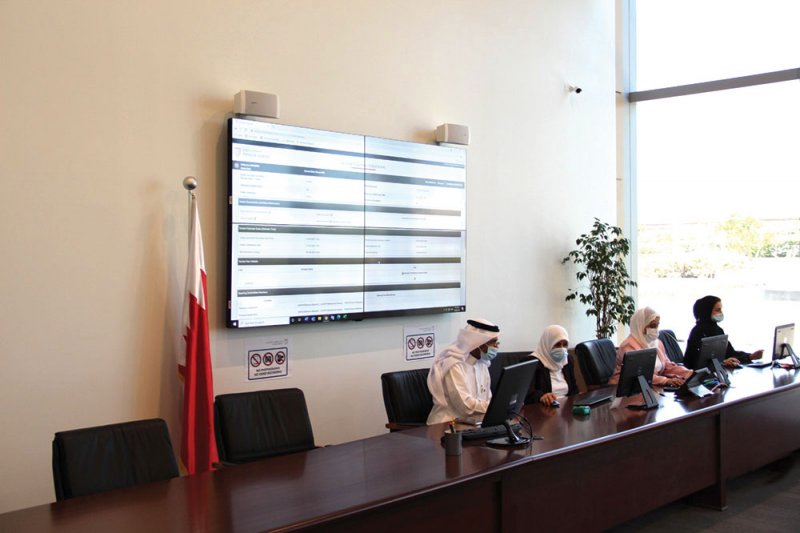مجلس المناقصات يفتح مظاريف 38 عطاءً لثماني مناقصات مطروحة من سبع جهات متصرفة