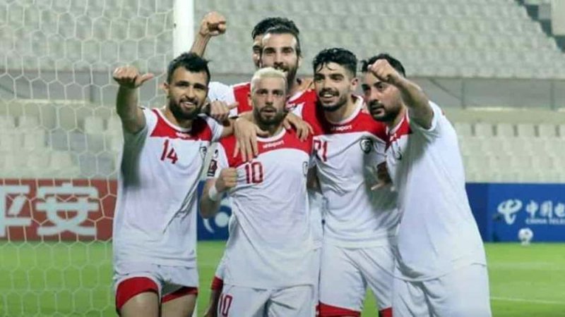 هل تستضيف البحرين مباريات سوريا بتصفيات المونديال؟