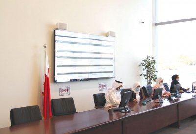 2.2 مليون دينار لتطوير مدرج الدانة بـ “حلبة البحرين”