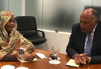 بيان رسمي لمصر والسودان بشأن الملء الثاني لسد النهضة