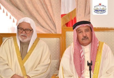وفاة خطيب جامع الحالة.. ومحافظ المحرق: فقدنا أستاذا قديرا بالمعهد الديني