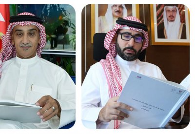 المؤيد يتسلم سياسة "بادر" ويؤكد أهميتها في تنمية قدرات ومهارات الشباب