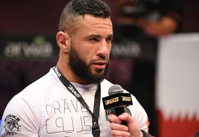 محمد المعلّم يتوعّد فخرالدين بتحطيم حلمه في "البطولة المزدوجة"