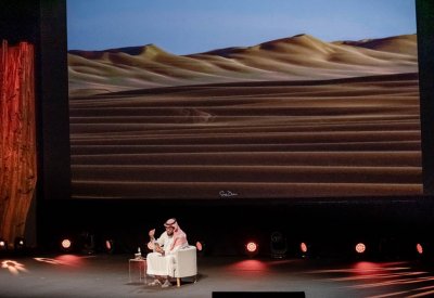 توقيع "عين الصقر" و"عين الآلة" في الدورة السابعة لمهرجان الأفلام
