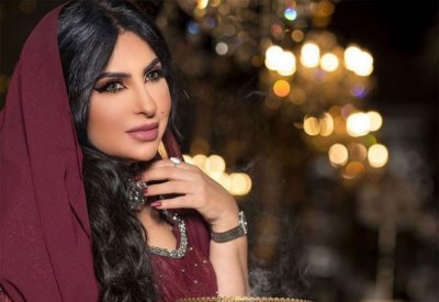 طلاق الفنانة زينب العسكري.. إشاعة