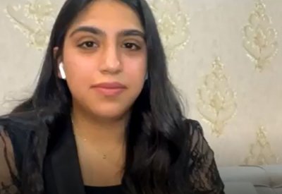 شيماء المير.. شابة بحرينية تحترف الابتكار