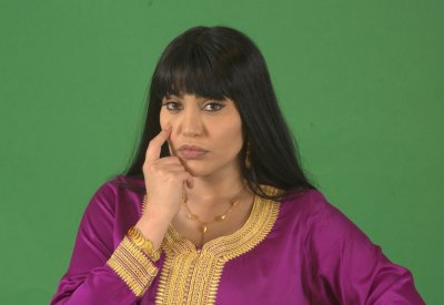 فوز الشطي في مسلسل “حبي الباهر”