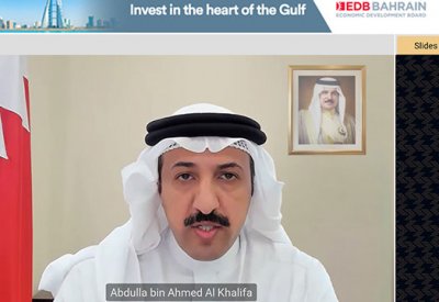 وكيل وزارة الخارجية للشؤون السياسية يشارك في ندوة حول فرص التجارة والاستثمار مع الجمهورية الإيطالية