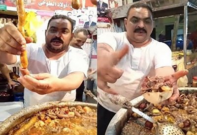 الجملي هو أملي وحكاية اشهر "عم ابراهيم" في التيك توك