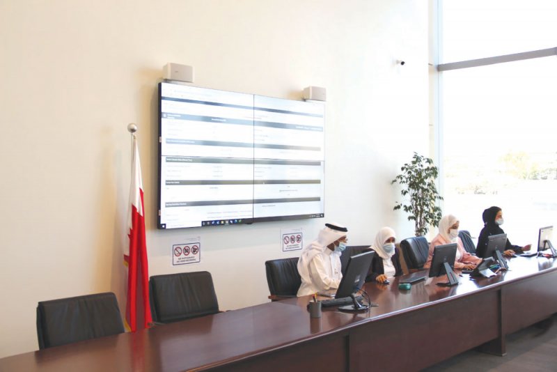 2.2 مليون دينار لتطوير مدرج الدانة بـ “حلبة البحرين”