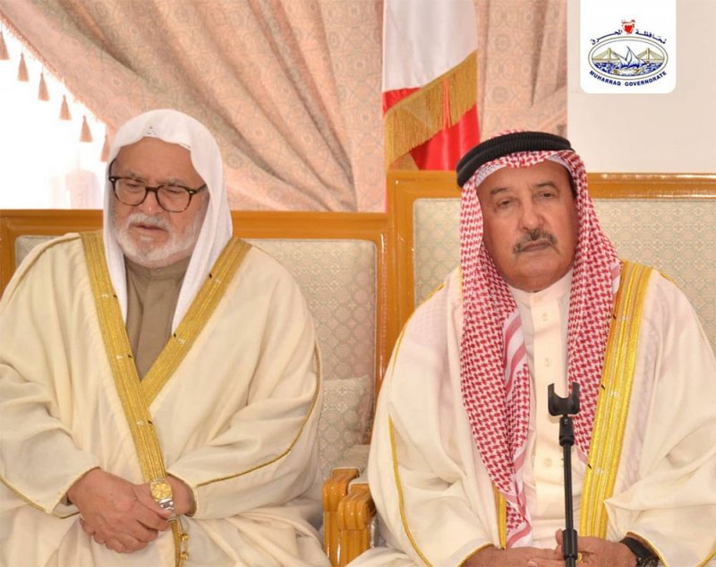 وفاة خطيب جامع الحالة.. ومحافظ المحرق: فقدنا أستاذا قديرا بالمعهد الديني